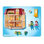 Gran Casa De Muñecas Playmobil-3