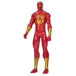 Spider-man – Figura Titan – Iron Spider