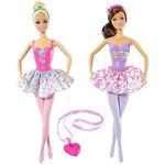 Barbie – Cascanueces – Pack 2 Bailarinas