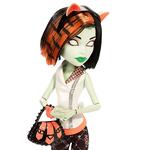 Monster High – Muñeca Freaky Fusion – Scarah Screams-1