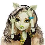 Monster High – Muñeca Freaky Fusion – Frankie Stein-1