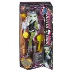 Monster High – Muñeca Freaky Fusion – Frankie Stein-3