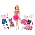Barbie – Conjunto Con Vestidos Y Accesorios – Barbie