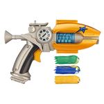 Slugterra – Pistola 2.0 Eli + 3 Slugs – Naranja