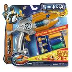 Slugterra – Pistola 2.0 Eli + 3 Slugs – Naranja-1