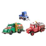 Aviones – Pack 6 Aviones Equipo De Rescate-1