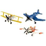 Aviones – Pack 6 Aviones Equipo De Rescate-3