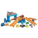 - Coches En La Ciudad Mega Bloks-1