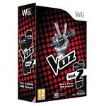 Nintendo Wii – La Voz 2 + 2 Micrófonos