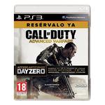 Ps3 – Call Of Duty: Advanced Warfare Day Zero-1