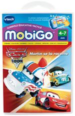 Cars 2 Para Mobigo