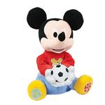 Mickey Con Pelota