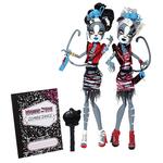 Monster High – Muñeca Zombi-baile – Meowlody Y Purrsephone