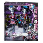 Monster High – Muñeca Zombi-baile – Meowlody Y Purrsephone-1