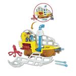 Fisher Price – Jake Y Los Piratas De Nunca Jamás – Submarino De Jake