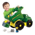 First Builders – John Deere Camión Volquete-4