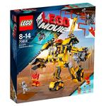 Lego La Película – El Constructor Mecánico De Emmet – 70814