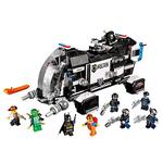Lego La Película – La Nave De La Policía Supersecreta – 70815-1