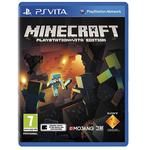 Ps Vita – Minecraft