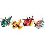 Aviones – Pack 4 Aviones Especiales Para El Baño