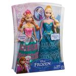 Frozen – Hermanas Y Princesas-1