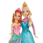 Frozen – Hermanas Y Princesas-2