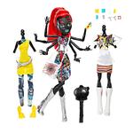 Monster High – Weberella Con Modas-3