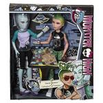 Monster High – Deuce Gorgon Y Gil Webber-1