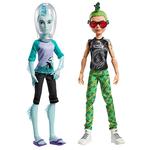 Monster High – Deuce Gorgon Y Gil Webber-2