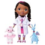 Doctora Juguetes – Doc Interactiva + Lambie + Valentín