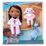 Doctora Juguetes – Doc Interactiva + Lambie + Valentín-1