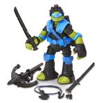 Tortugas Ninja – Figura Articulada S5 – Stealth Tech Leo