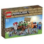 Lego Minecraft – Mesa De Trabajo – 21116