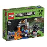 Lego Minecraft – La Cueva – 21113