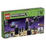 Lego Minecraft – El Dragón Ender – 21117