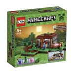Lego Minecraft – La Primera Noche – 21115