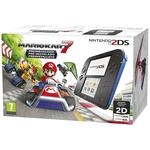 2ds Azul + Mario Kart 7 (preinstaladado) Nintendo