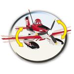 Aviones – Equipo De Rescate – Radio Control Rodante Dusty-3