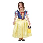 Disfraz Infantil – Blancanieves Royal Con Bolso 3-4 Años