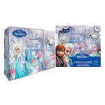 Frozen – Taquilla Triple Con Accesorios Frozen