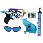 Nerf Rebelle – Set Super Stripes Fashion