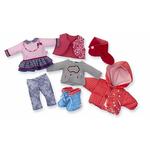 Nenuco – Gran Pack Ropita Invierno (varios Modelos)-1