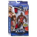 Wwe – Figura Elite – Big E Langstan