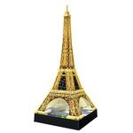- Puzzle 3d Tour Eiffel Night Edition Ravensburger-2