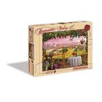 Puzzle 1000 Romantic – Toscana-1