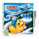 Nintendo 3ds – Hora De Aventuras: El Secreto Del Reino Sin Nombre