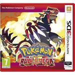 3ds – Pokémon Rubí Omega Nintendo