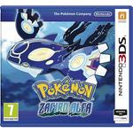 3ds – Pokémon Zafiro Alfa Nintendo