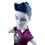 Monster High – Muñeco Asustador – Slo Mo-1