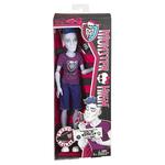 Monster High – Muñeco Asustador – Slo Mo-6